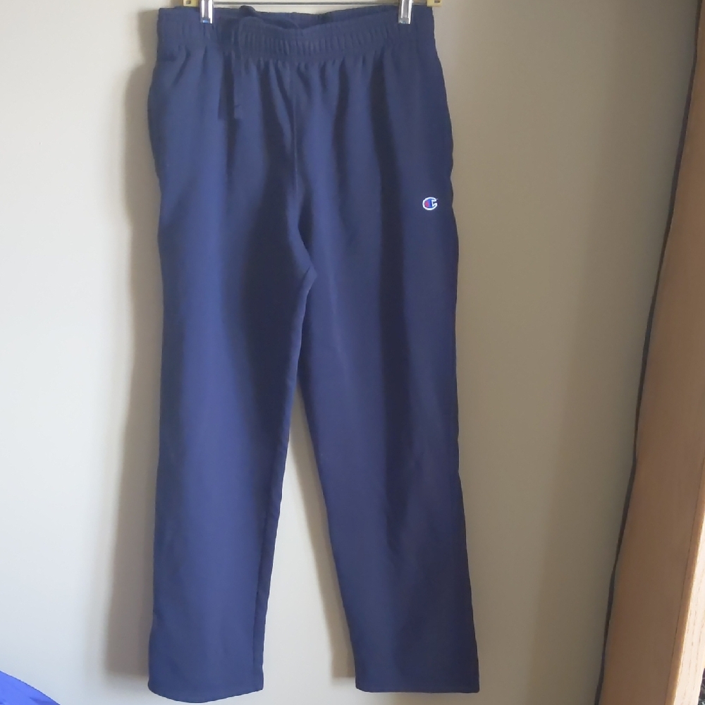 Champion Men's Dark Blue Joggers